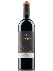 Epopee Syrah 2015 | Domeniul Catleya | Severin Corcova